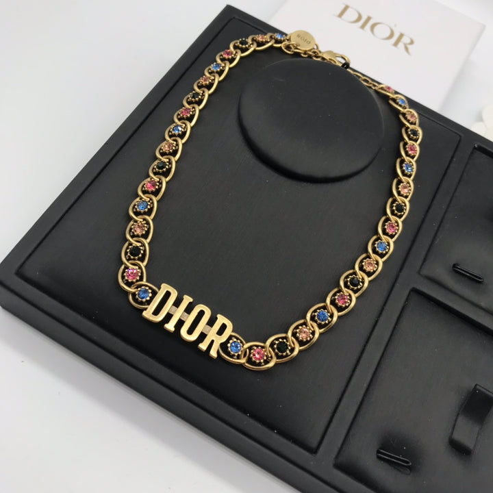 DR Magic Gemstone Chain