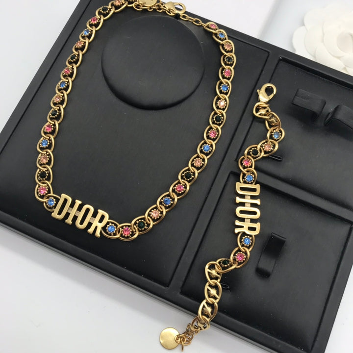 DR Magic Gemstone Chain