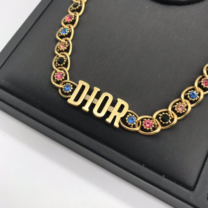 DR Magic Gemstone Chain