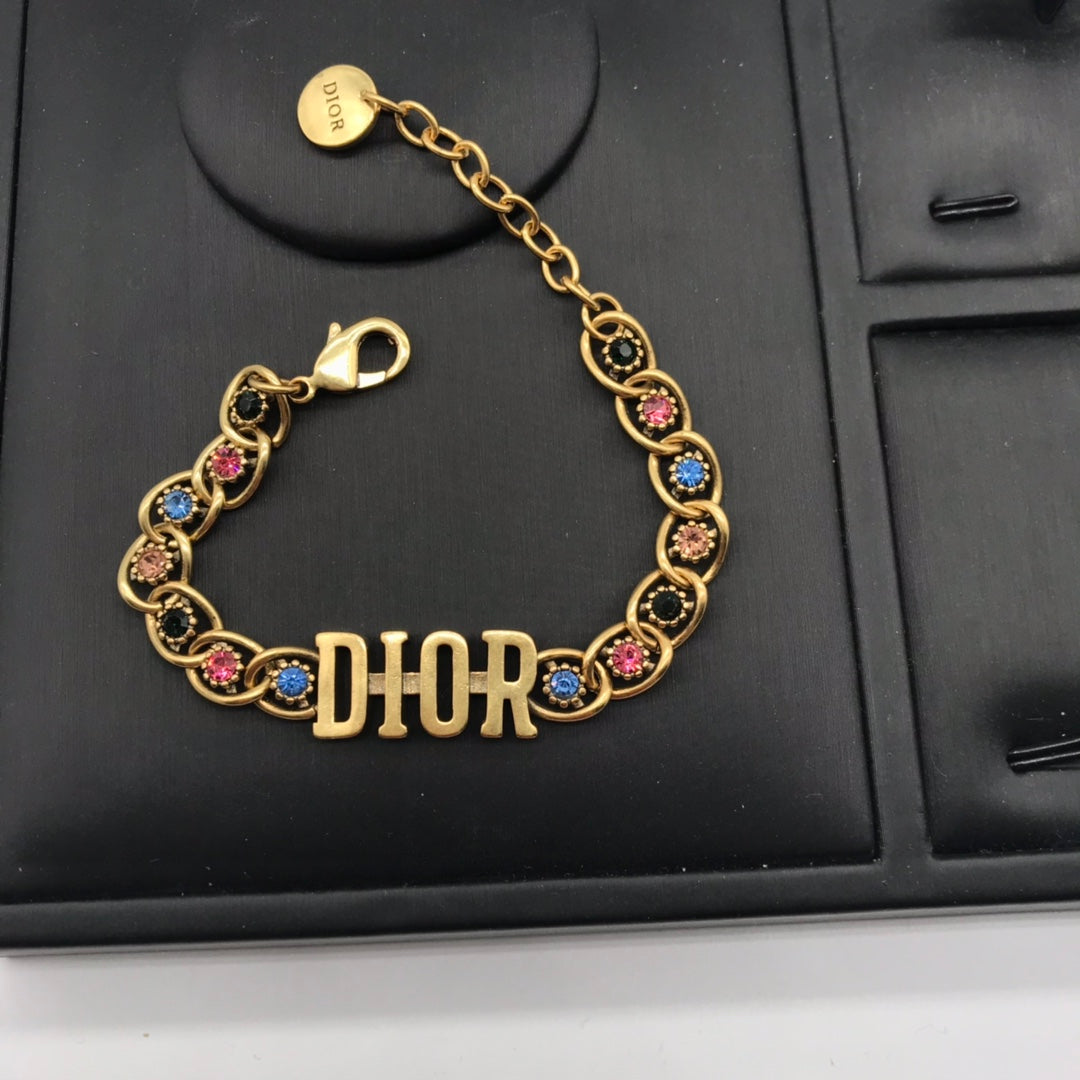 DR Magic Gemstone Chain