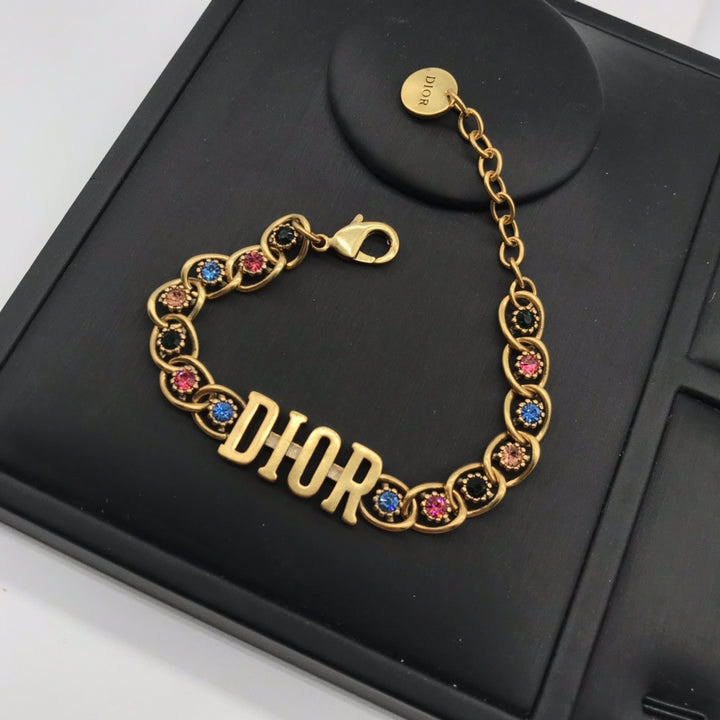 DR Magic Gemstone Chain