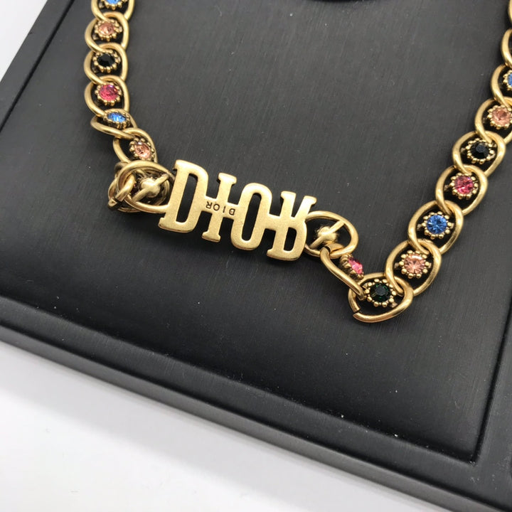 DR Magic Gemstone Chain