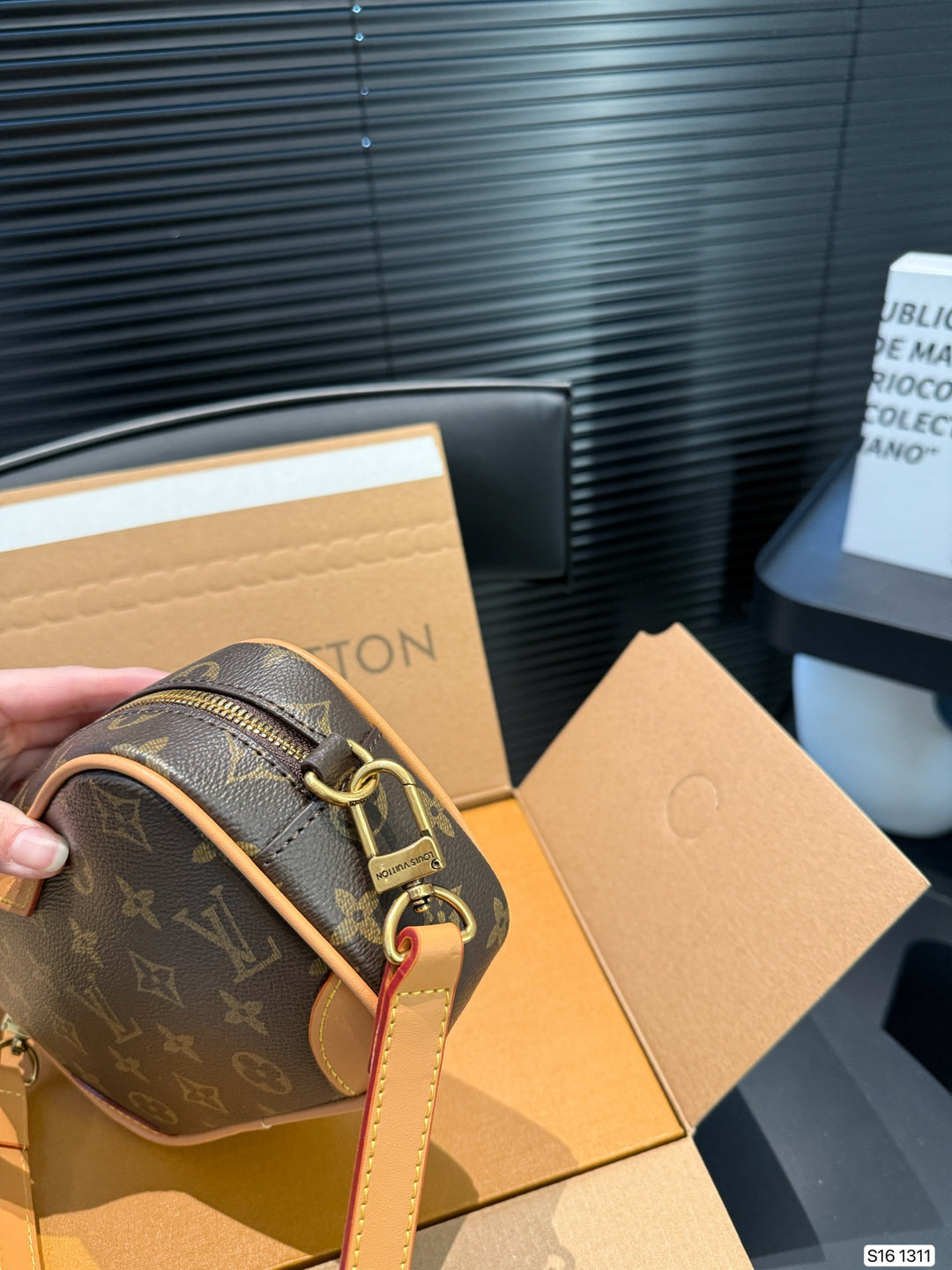 Classic Urban Trend Camera Bag