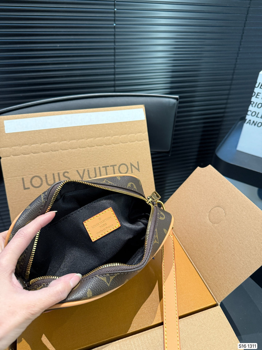 Classic Urban Trend Camera Bag