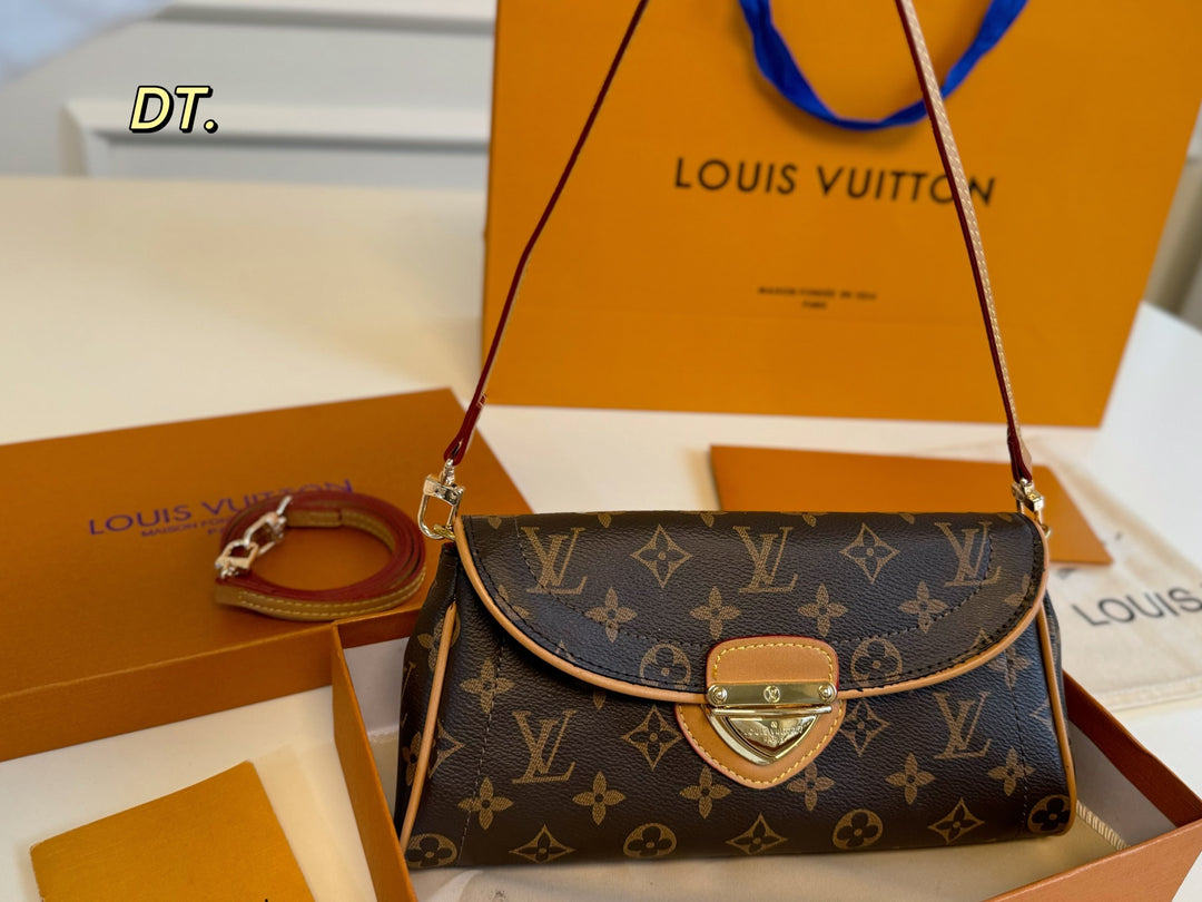 Classic Flap Crossbody Bag