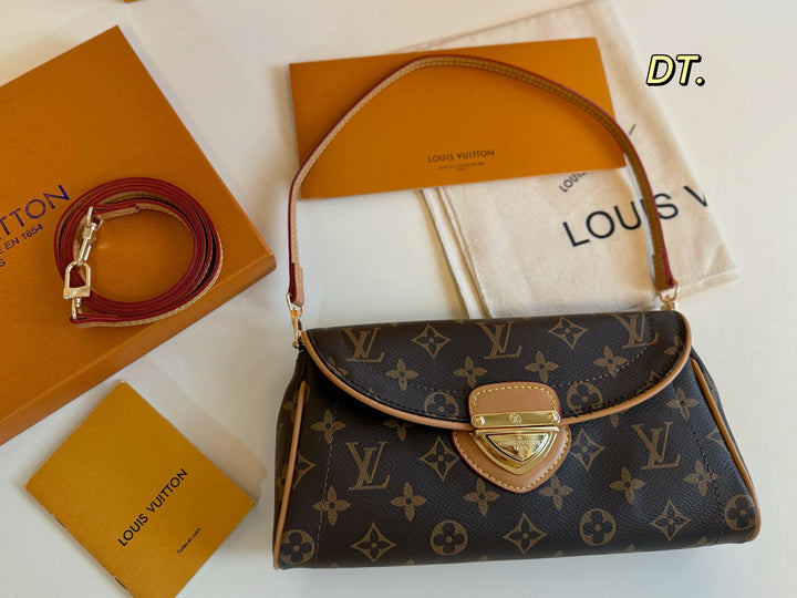 Classic Flap Crossbody Bag