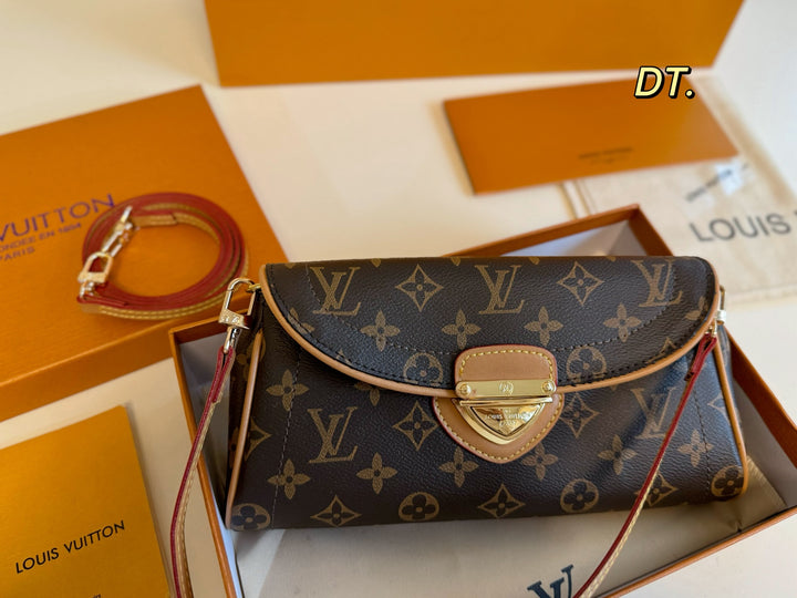 Classic Flap Crossbody Bag