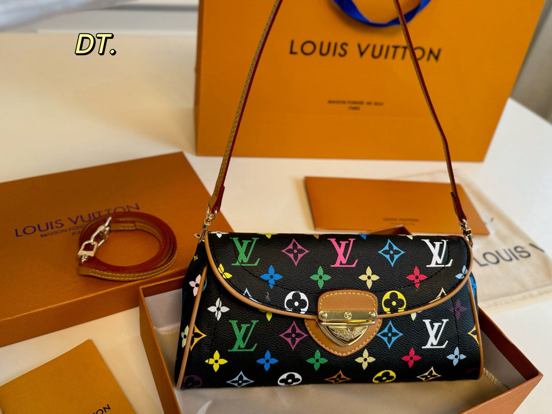 Classic Flap Crossbody Bag