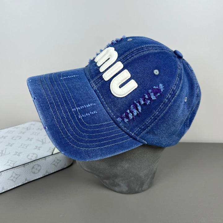 3 Color Logo Cowboy Hat Style