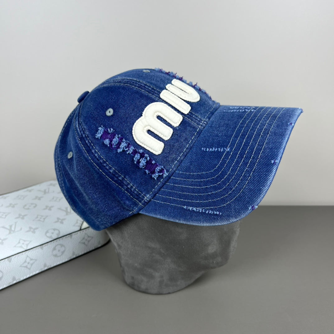3 Color Logo Cowboy Hat Style