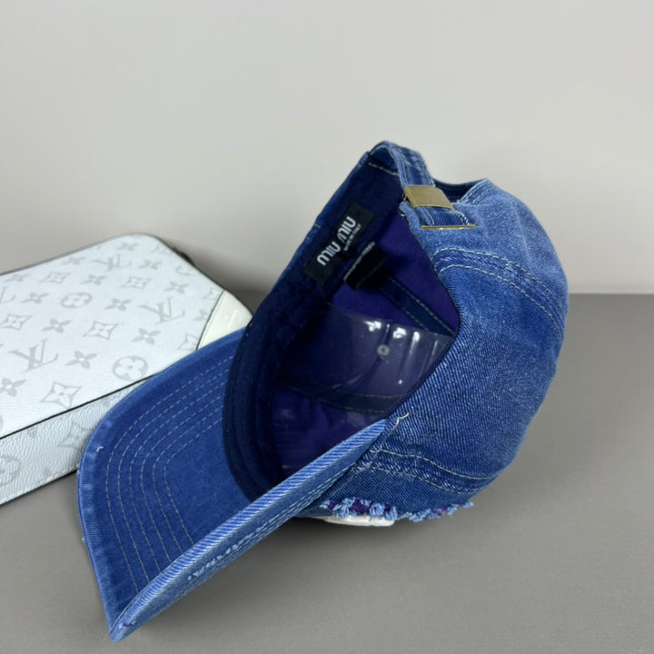 3 Color Logo Cowboy Hat Style