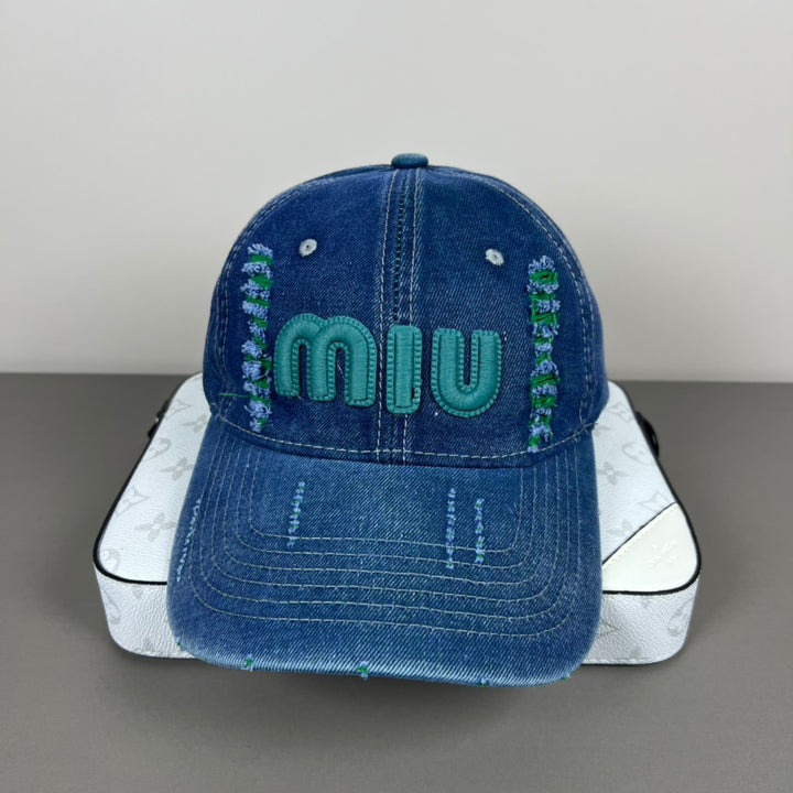 3 Color Logo Cowboy Hat Style
