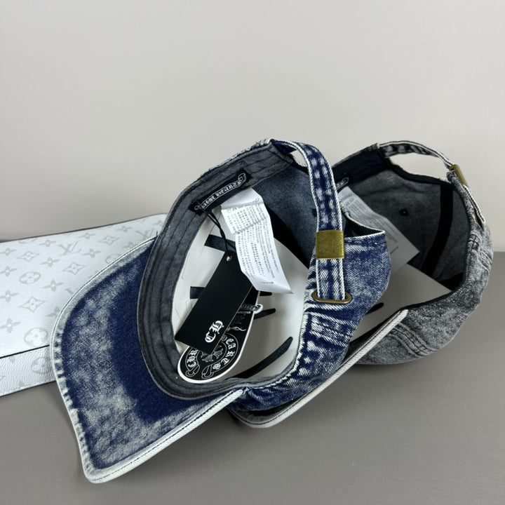 Cross Pattern Cowboy Hat