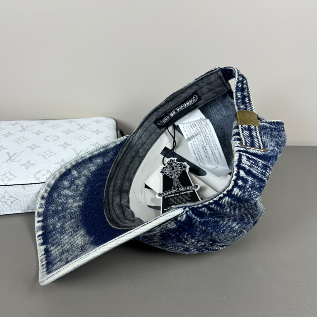 Cross Pattern Cowboy Hat