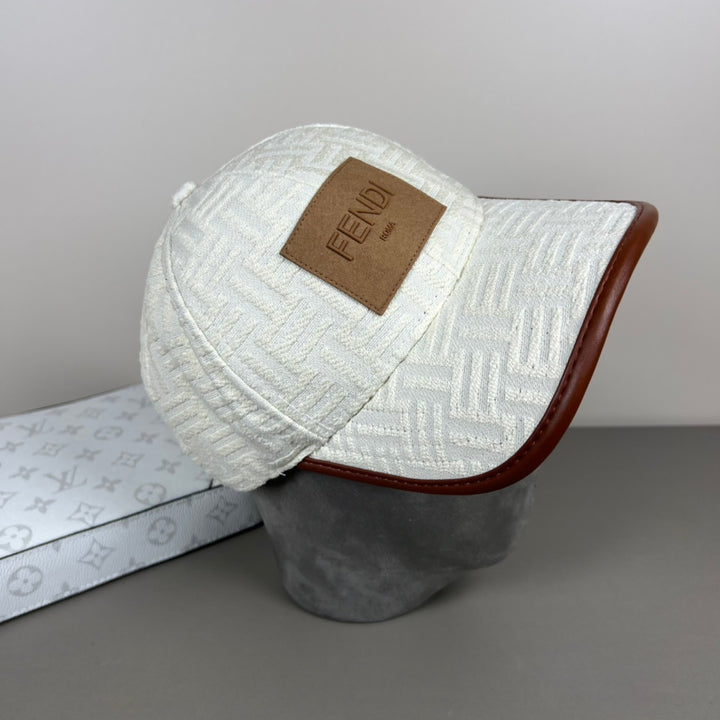 Classic FF Textured Baseball Cap