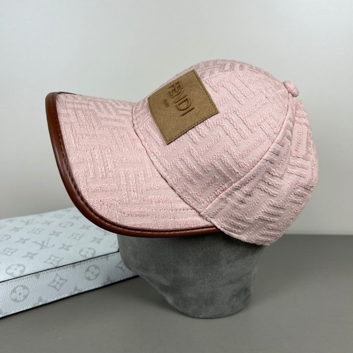 Classic FF Textured Baseball Cap