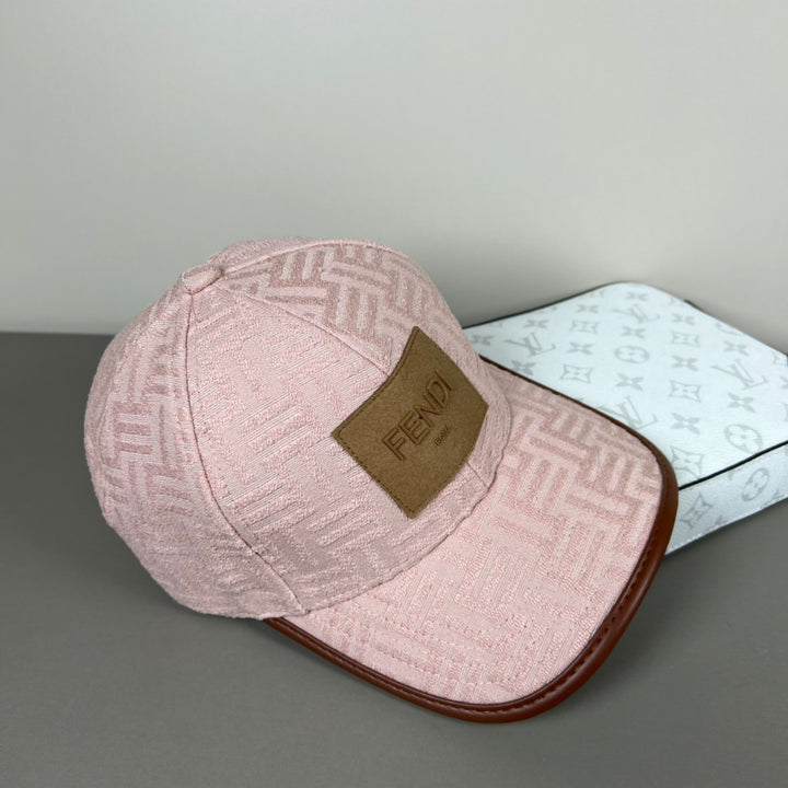 Classic FF Textured Baseball Cap