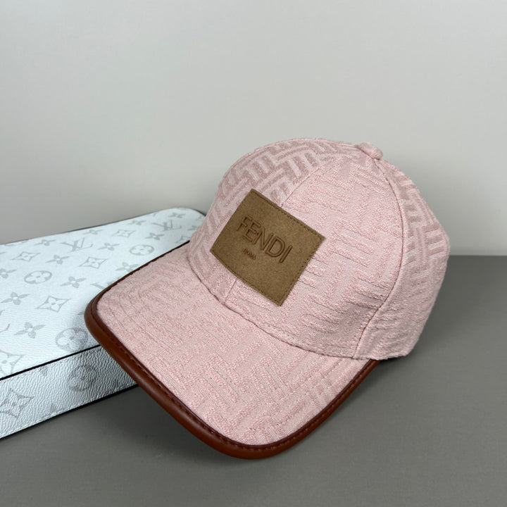 Classic FF Textured Baseball Cap