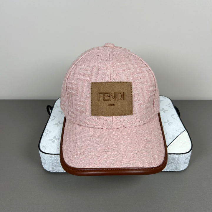 Classic FF Textured Baseball Cap