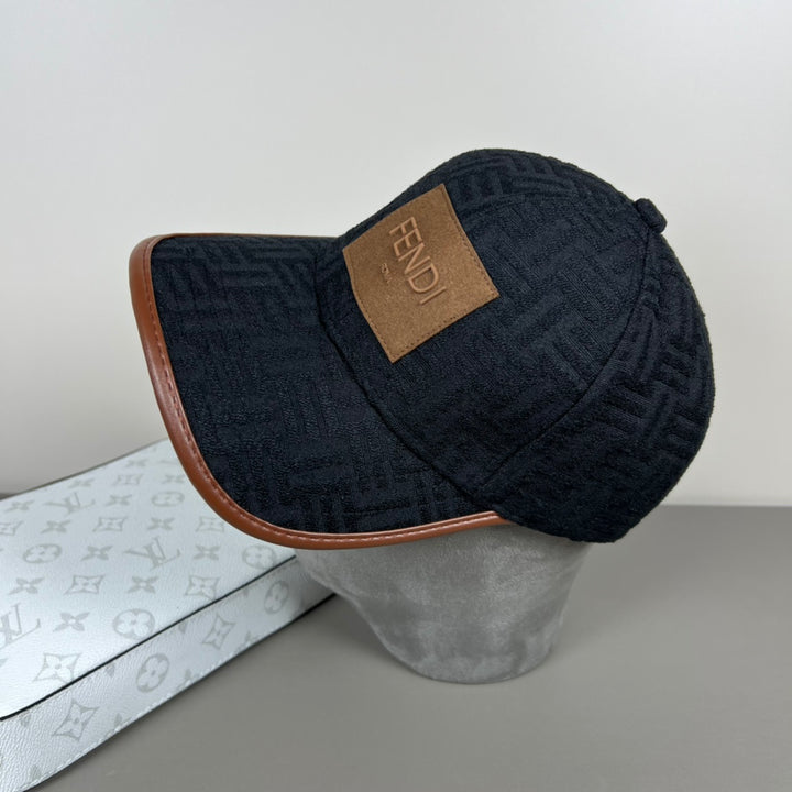 Classic FF Textured Baseball Cap