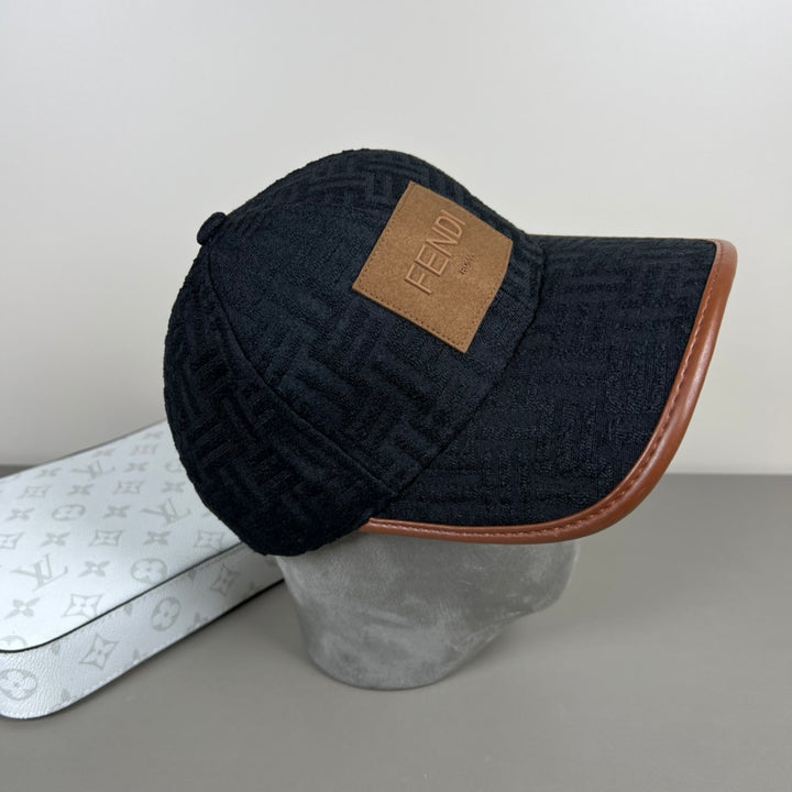 Classic FF Textured Baseball Cap