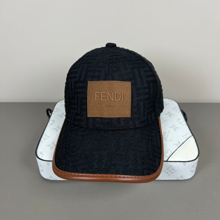 Classic FF Textured Baseball Cap
