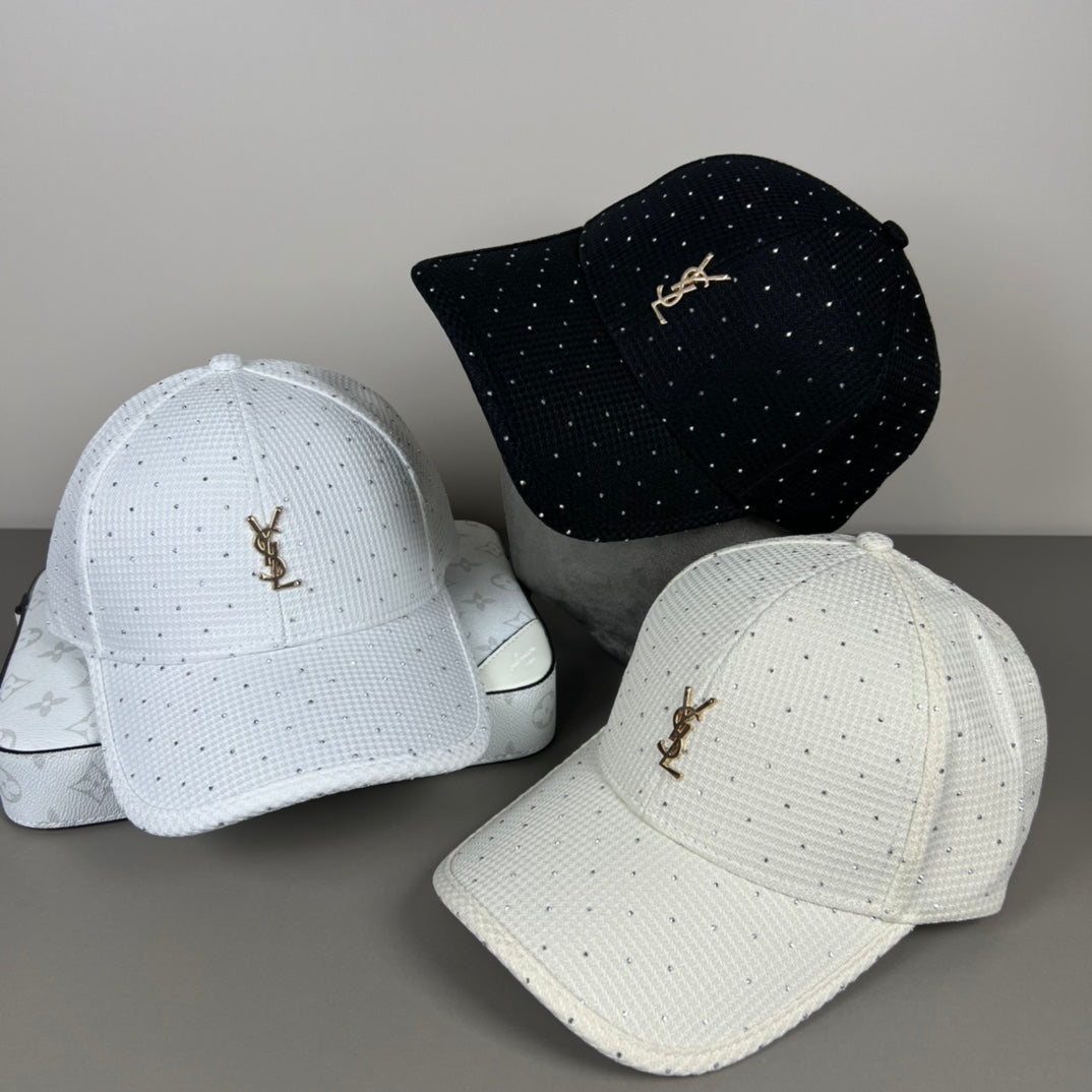 3 Color YS Dot Cap