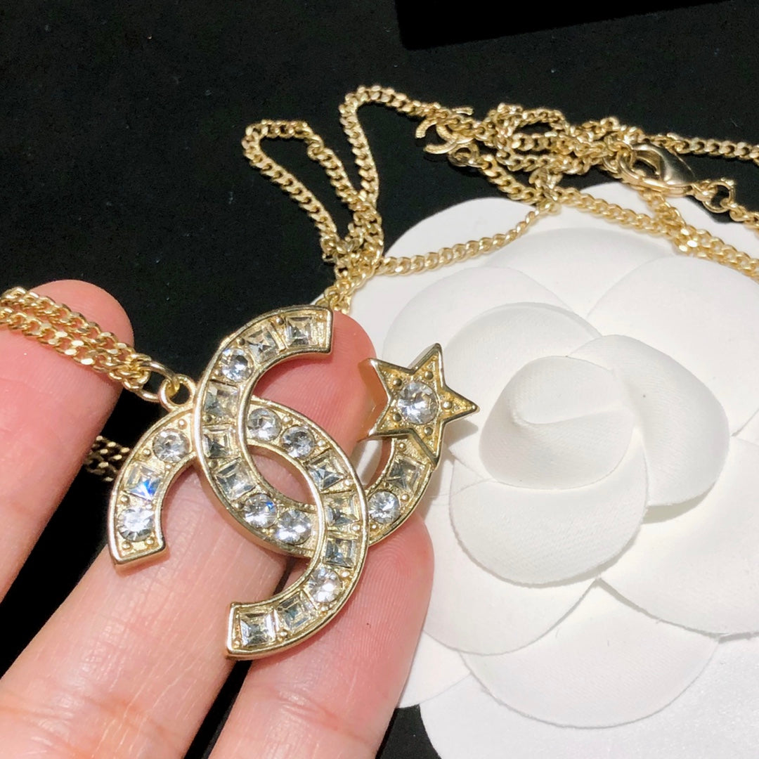 Shining Star Necklace