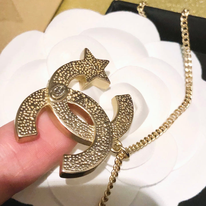 Shining Star Necklace