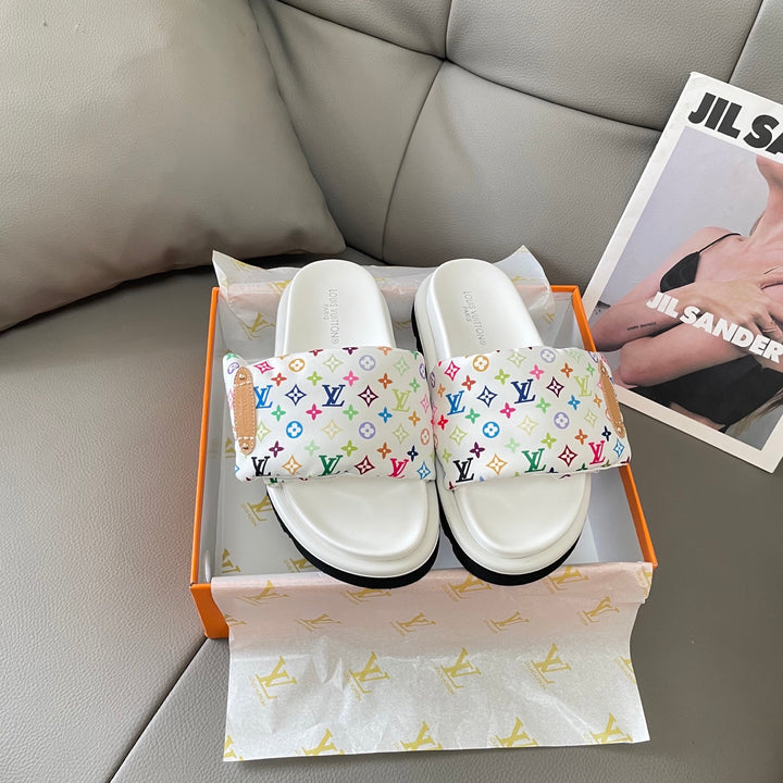 2025 New Full Star Slippers