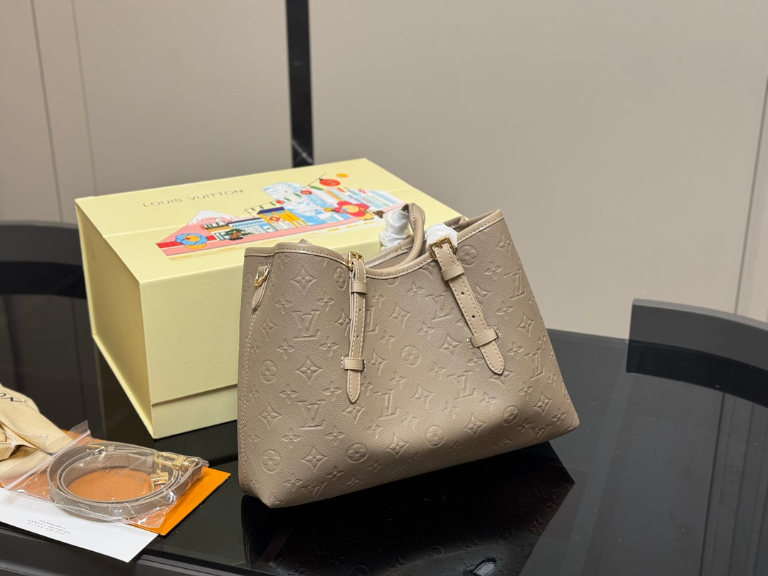 Elegant Printed Tote Bag