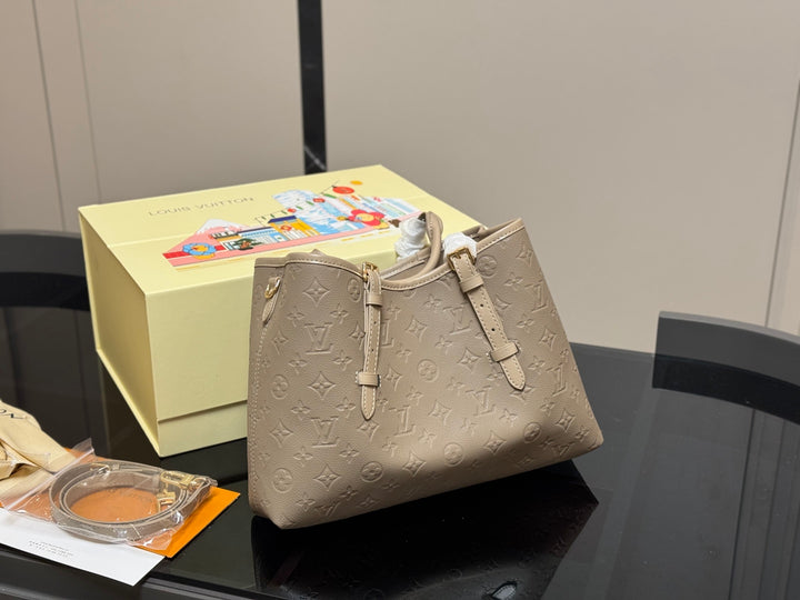 Elegant Printed Tote Bag