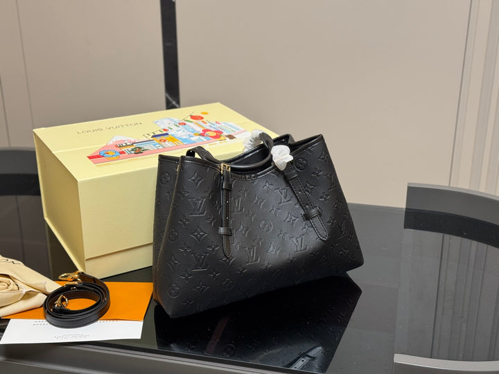 Elegant Printed Tote Bag