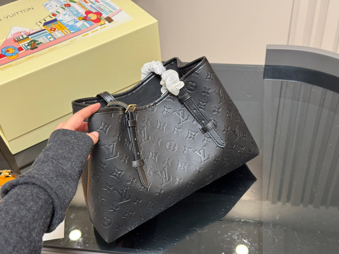 Elegant Printed Tote Bag