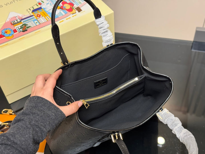 Elegant Printed Tote Bag