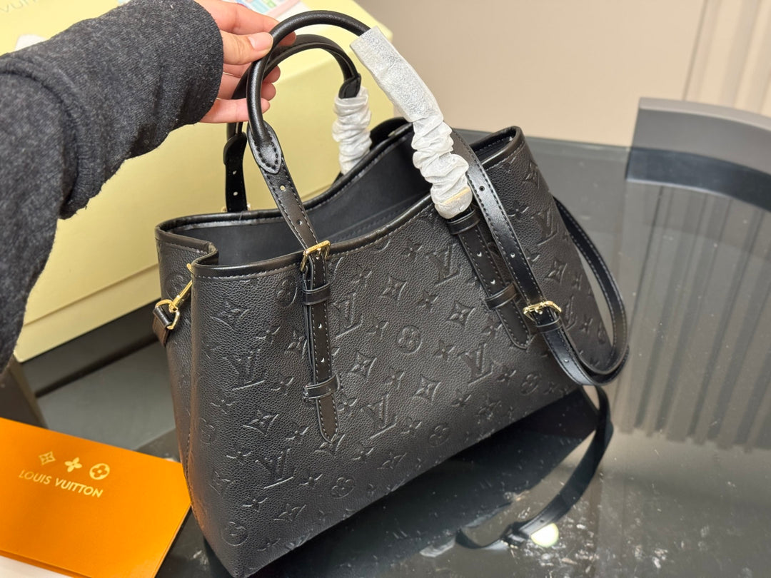 Elegant Printed Tote Bag