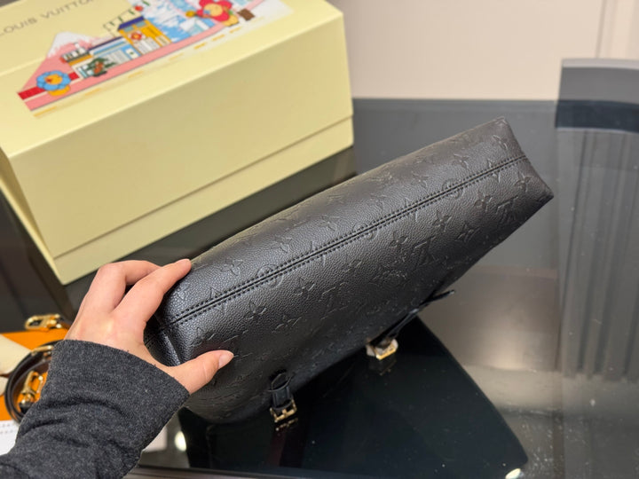 Elegant Printed Tote Bag