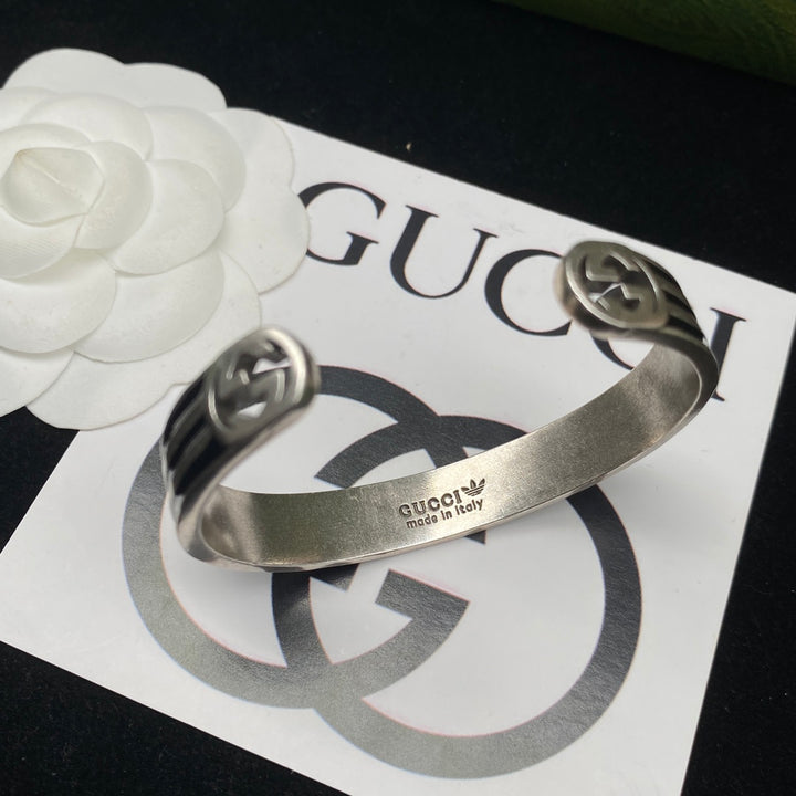 Clover Emblem Bracelet