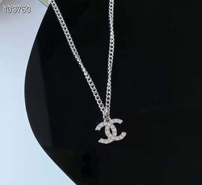 Simple Logo Necklace