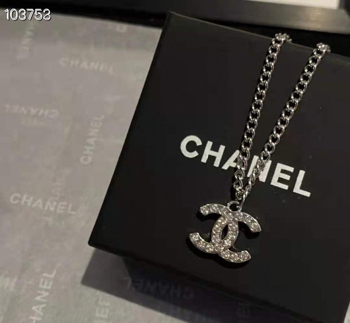 Simple Logo Necklace