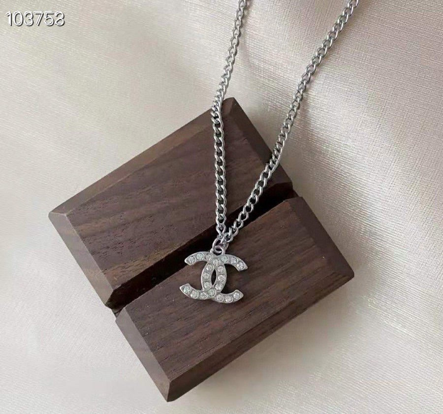 Simple Logo Necklace
