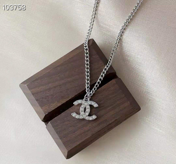 Simple Logo Necklace
