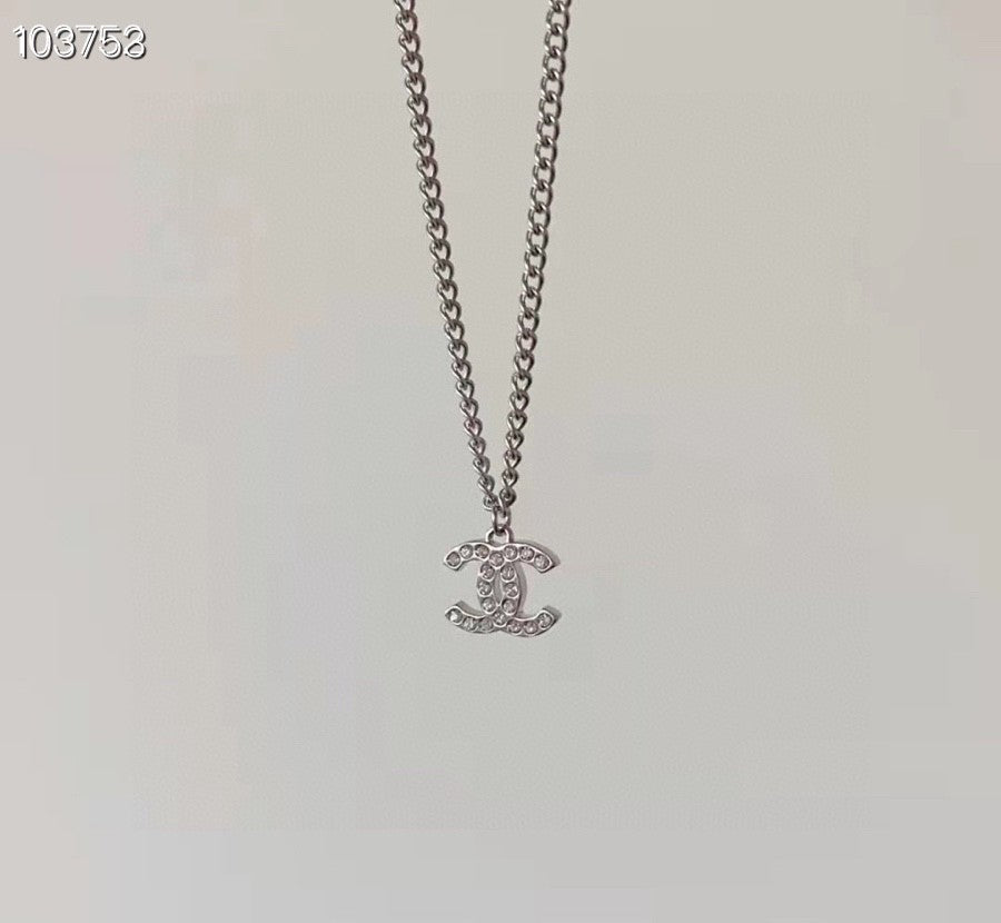 Simple Logo Necklace