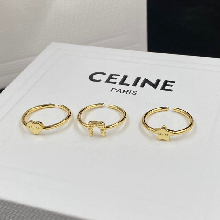 3 Piece Combination Ring