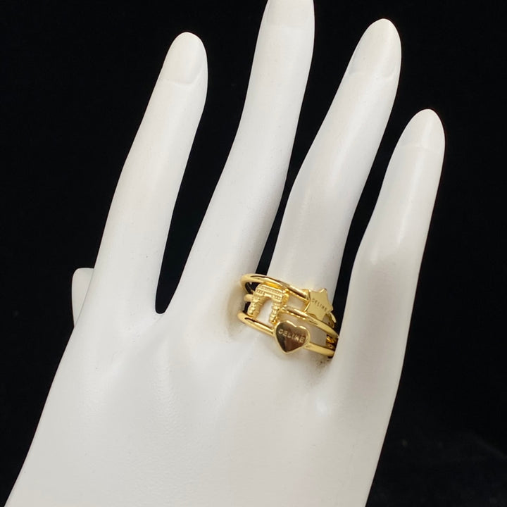 3 Piece Combination Ring
