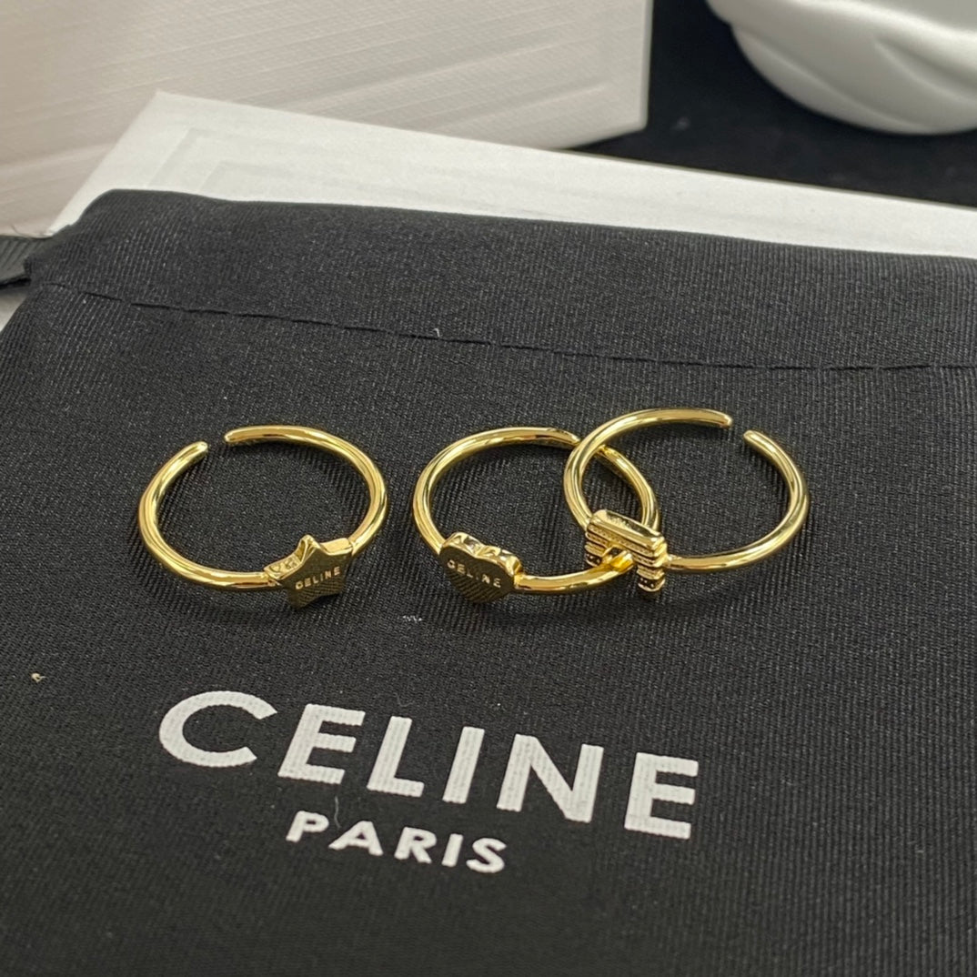 3 Piece Combination Ring