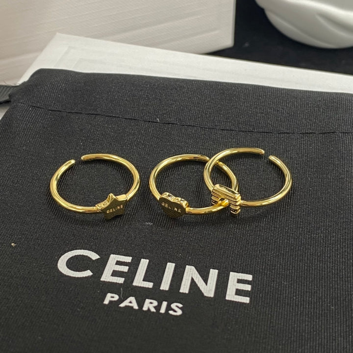 3 Piece Combination Ring