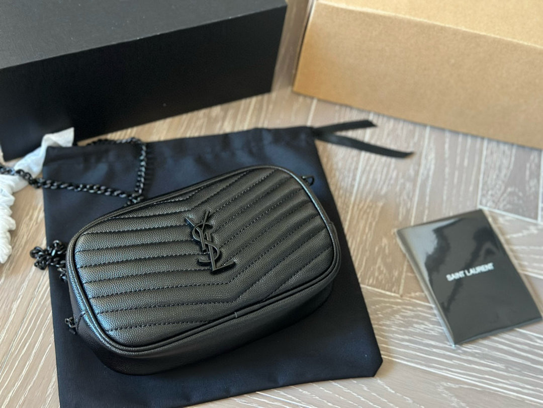 3 Colors YS Chain Handbag