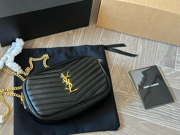 3 Colors YS Chain Handbag