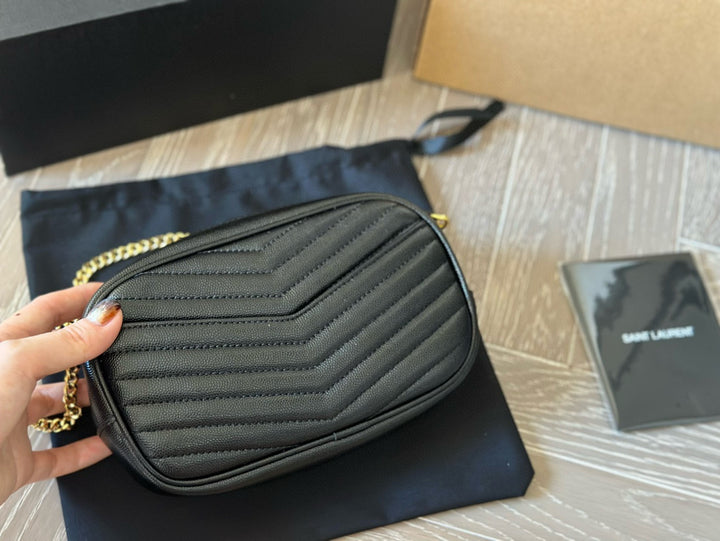 3 Colors YS Chain Handbag